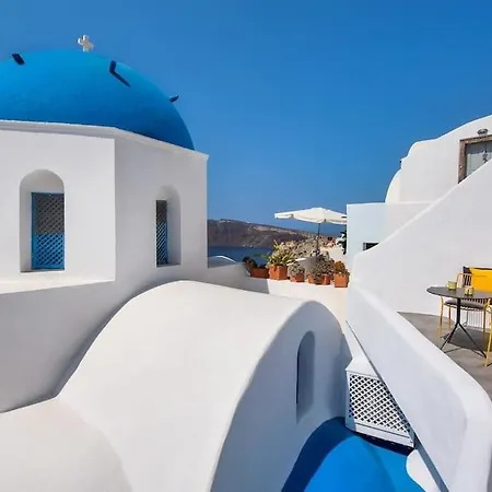 Alexis Place Oia (Santorini)