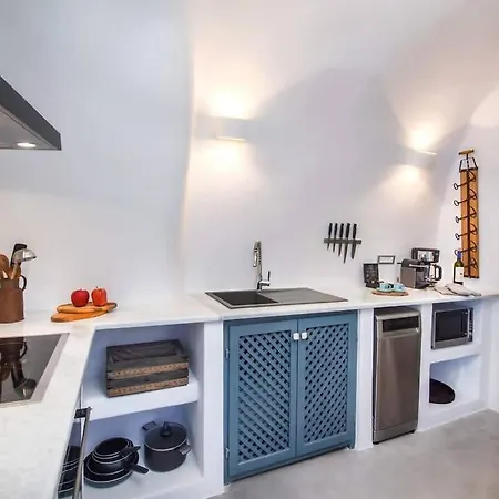 Holiday home Alexis Place Oia (Santorini)