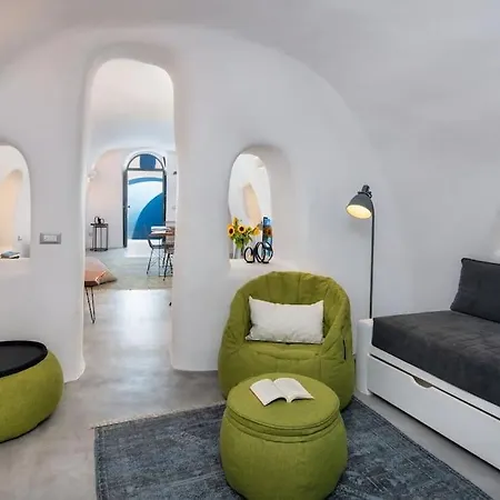 Holiday home Alexis Place Oia (Santorini)